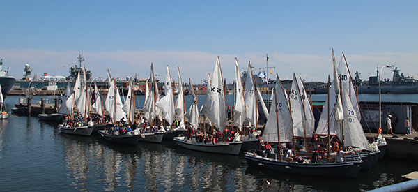 Kieler Woche 2023 | SegelSportClub “Süßer See“