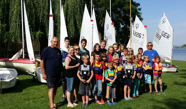 Jugendgruppe