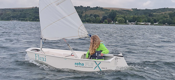 Landestrainingslager Optimist und 420er | SegelSportClub “Süßer See“