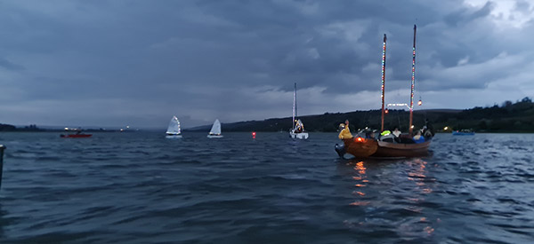 Landestrainingslager Optimist und 420er | SegelSportClub “Süßer See“