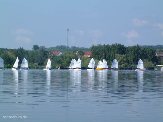 MZ Artikel Trainingslager SSC Süßer See 2007