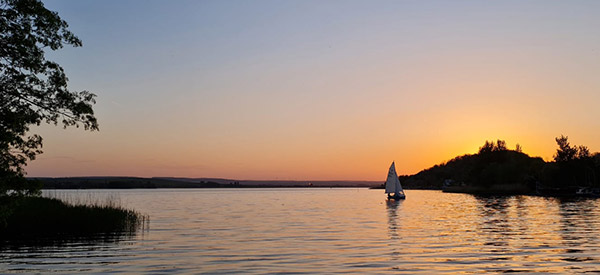 Frühjahrsregatta | SegelSportClub “Süßer See“